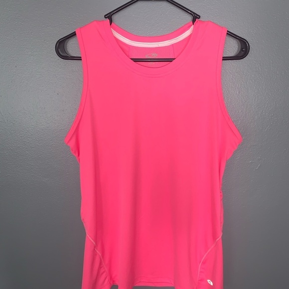 Champion Tops - Bright pink workout tank . Champion brand. Size medium